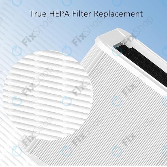 Blueair Blue Pure 211+ - Filtru HEPA (Carbon activ)