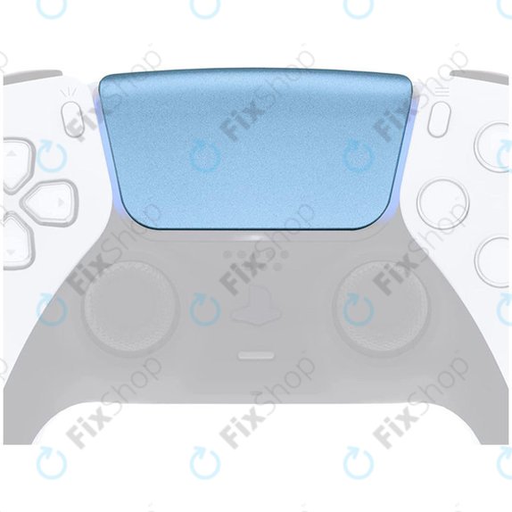 Capac touchpad V2.0 (Light Blue) pentru controler Sony PlayStation 5 DualSense