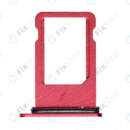 Apple iPhone 8 Plus - Slot SIM (Red)
