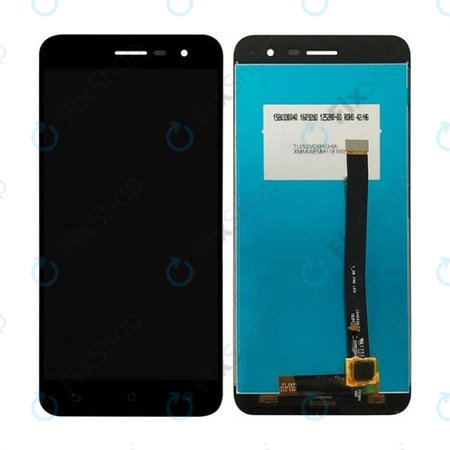 Asus Zenfone 3 ZE520KL (Z017D) - Ecran LCD + Sticlă Tactilă (Black) TFT