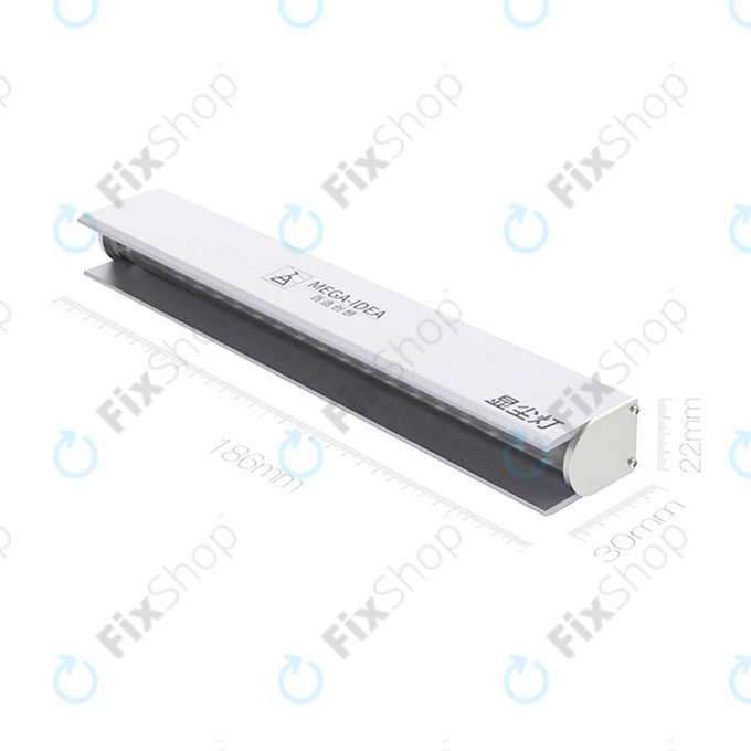 QianLi iSee Mini - Lampă compactă de detectare a prafului