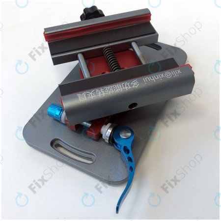 Xili - Suport rotativ multifunc?ional pentru repararea telefoanelor mobile