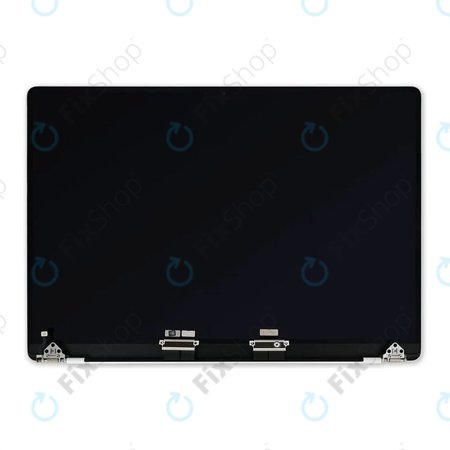Apple MacBook Pro 16" M1 Max A2485 (2021) - Ecran LCD + Sticlă Frontală + Carcasă Spate (Silver) Refurbished