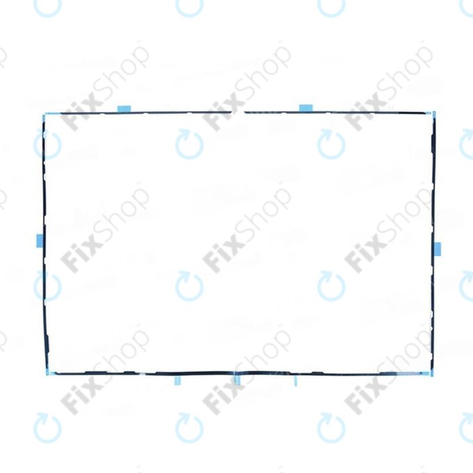 Adeziv sub afișajul LCD pentru iMac 24", A2438 (2021), A2873, A2874 (2023), A3137 (2024), 076-00498, Genuine Apple