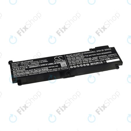 Baterie pentru Lenovo ThinkPad T460S, T470S, 2000mAh, Li-Pol, 11.4V, 00HW025, HQ