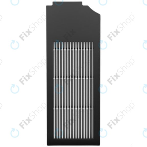 Set de piese de schimb pentru Ecovacs X1 Omni, T10 (2x Perie principală, 4x Filter, 4x Perie laterală, 8x Mop, 4x Sac de praf)