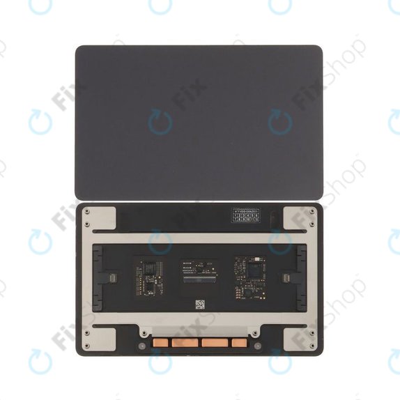 Trackpad complet pentru MacBook Pro 14", A3185 (2024), Space Black, 661-42651, Genuine Apple