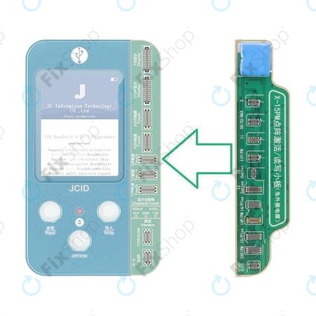 JC V1S, V1SE - Face ID Board pentru iPhone X - 15 Pro Max & iPad Pro (Latest Version 2023)