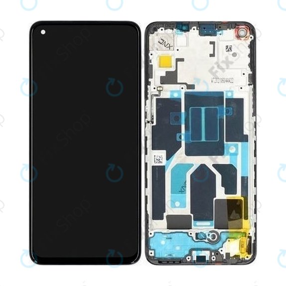 OnePlus Nord CE 5G - Ecran LCD + Sticlă Tactilă - 2011100302 Genuine Service Pack