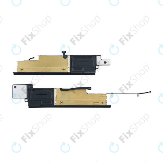 Difuzoare (Stânga și Dreapta) pentru MacBook Air 13", A3113 (2024), cu antena, 923-10350, Genuine Apple