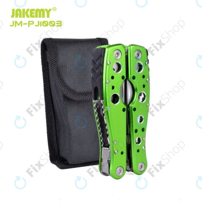Jakemy JM-PJ1003 - Instrument Pliabil Multifuncțional