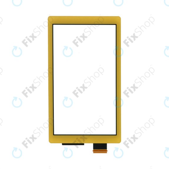 Sticlă tactilă (Yellow) pentru Nintendo Switch Lite
