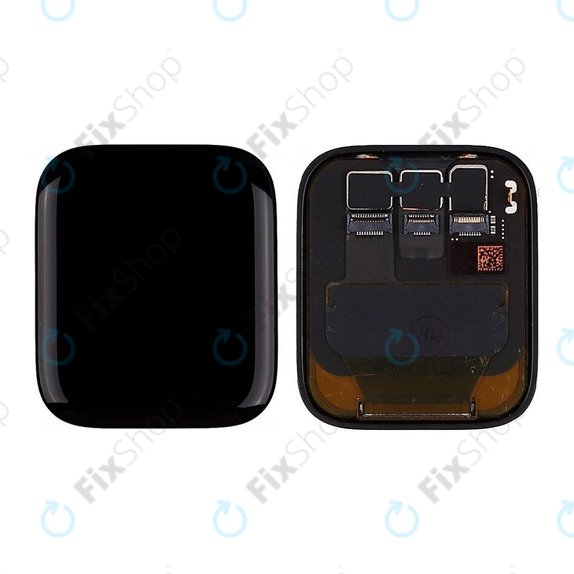 Ecran LCD pentru Apple Watch 5, SE 44mm, Sticlă Tactilă fără ramă, Refurbished PRO