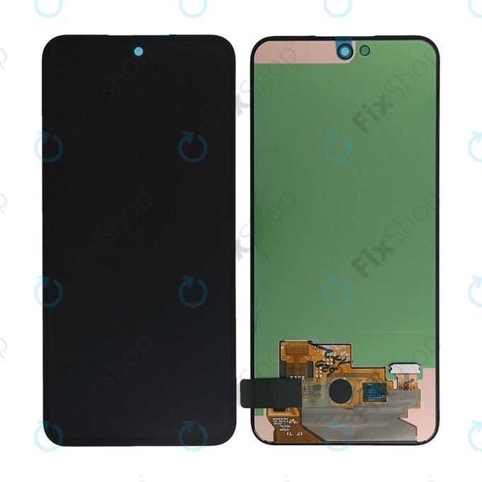 Samsung Galaxy A55 A556B - Ecran LCD + Sticlă Tactilă OLED