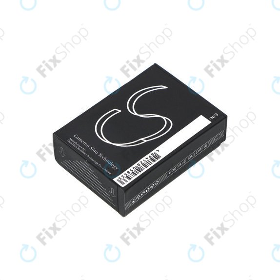 Baterie pentru Toshiba Camileo X200, X400, 1600mAh, Li-Ion, 3.7V, PA3985, HQ