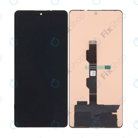 Xiaomi Poco M6 Pro - Ecran LCD + Sticlă Tactilă TFT