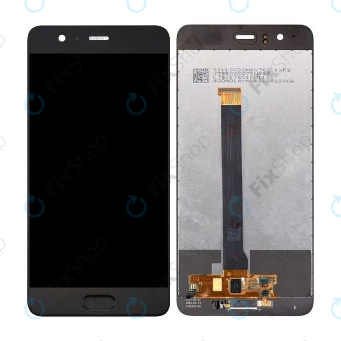 Huawei P10 Plus - Ecran LCD + Sticlă Tactilă (Black) TFT