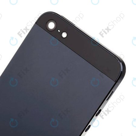 Apple iPhone 5 - Carcasă Spate (Black)