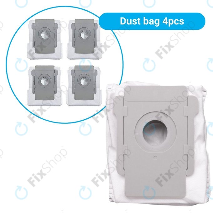 iRobot Roomba e-series, i-series, j-series - Set Avansat 2