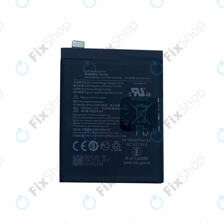 OnePlus 8 - Baterie BLP761 4300mAh
