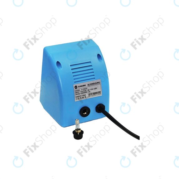 Sunshine P-0503C - Sursă de Alimentare Reglată Mini DC (0-5V, 0-3A)