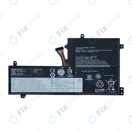 Lenovo Legion 5 15ICH-1060 - Baterie L17C3PG2 4965mAh - 77055506 Genuine Service Pack