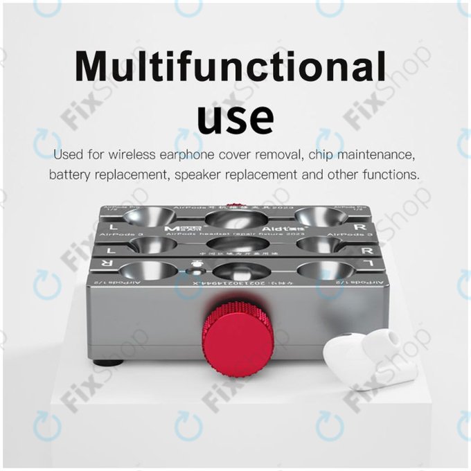 Ma Ant P1 - Statie de service pentru AirPods (Model 2023)