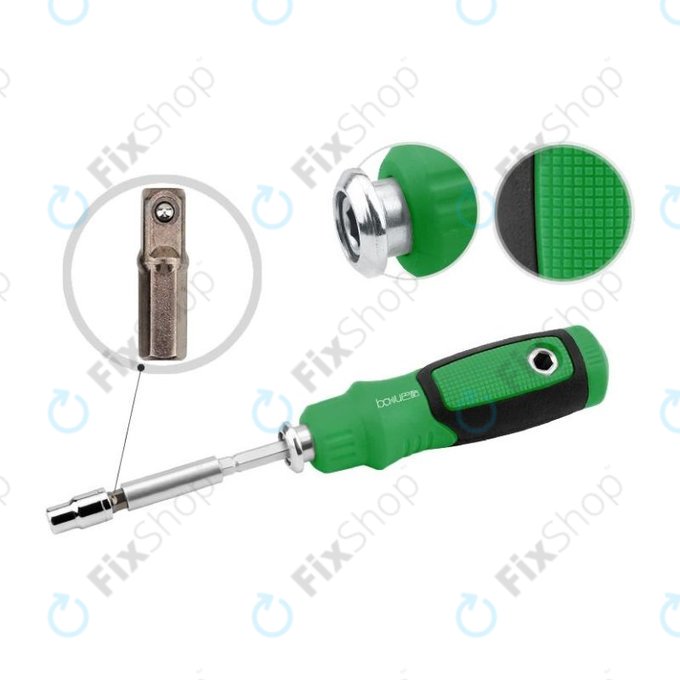 Baku BA-3038 - Set de Instrumente de Masă 39in1