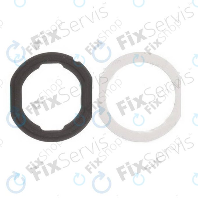 Apple iPad Air - Conector de Încărcare + Cablu Flex (White)