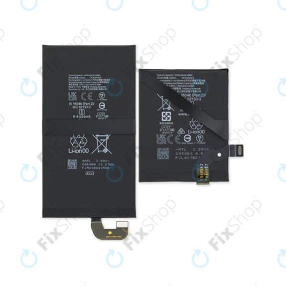 Google Pixel 9 Pro Fold - Baterie G06KA, GE59C 4650mAh (2buc)