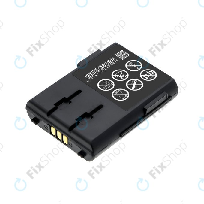 Baterie pentru Alcatel Mobile 300, 400 Dect, Mobile Reflexes 300, 400, 800mAh, Li-Ion, 3.7V, 3BN66305AAAA000828, HQ