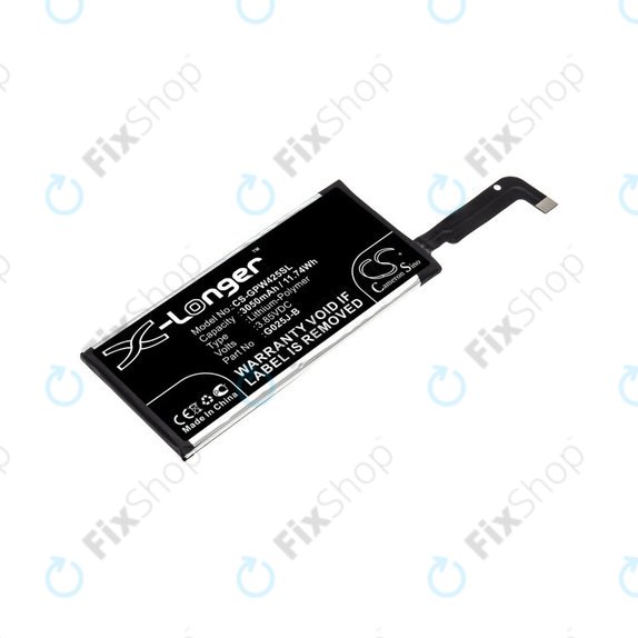 Google Pixel 4a 4G - Baterie G025J-B 3050mAh HQ