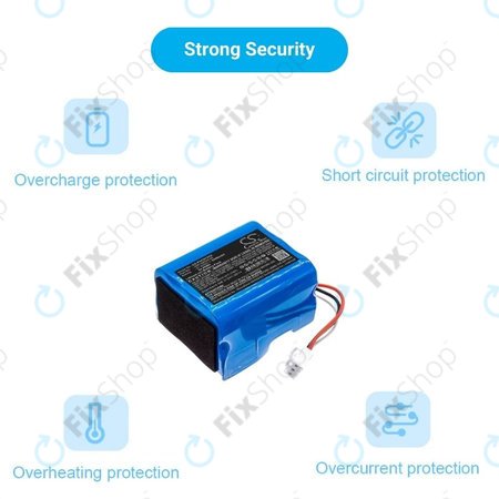 Philips SpeedPro, SpeedPro Aqua - Baterie INR18650C25 Li-Ion 21.6V 2500mAh HQ