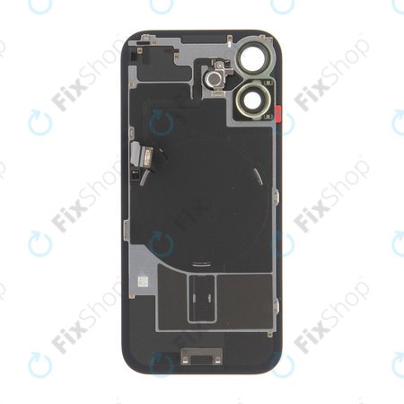 Sticlă Carcasă Spate pentru iPhone 17 | White | 661-56058 | Genuine Apple