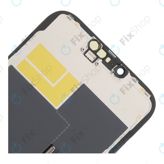 Ecran Soft OLED pentru iPhone 13 Pro Max, Sticlă tactilă cu ramă, DIAGNOSTIC