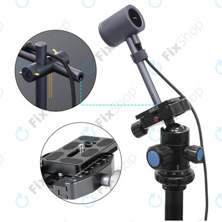 QianLi ToolPlus SuperCam X 3D - Termo cameră