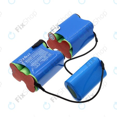 Baterie pentru ETA 1424 Carsha, 2000mAh, Ni-MH, 14.4V, ETA1424 900000, HQ