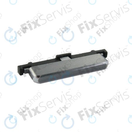 Samsung Galaxy S6 Edge G925F - Buton Pornire (Black Sapphire) - GH98-35870A Genuine Service Pack