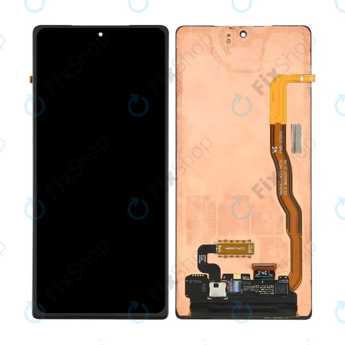 Samsung Galaxy Note 20 N980B - Ecran LCD + Sticlă Tactilă OLED