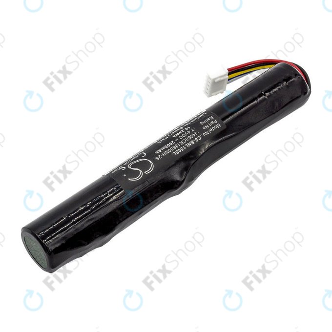 Baterie pentru Bang & Olufsen Beolit 15, 17, Beoplay A2, 2600mAh, Li-Ion, 7.4V, J406/ICR18650NH-2S, HQ