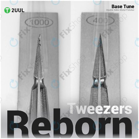 Placă abrazivă pentru pensete și unelte, 2UUL FM01