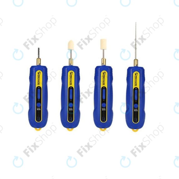 Mechanic iR10 Pro - Stilou abraziv multifuncțional 6in1
