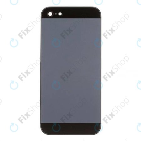 Apple iPhone 5 - Carcasă Spate (Black)