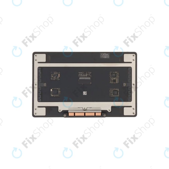 Trackpad complet pentru MacBook Pro 16", A2991 (2023), Silver, 661-38767, Genuine Apple