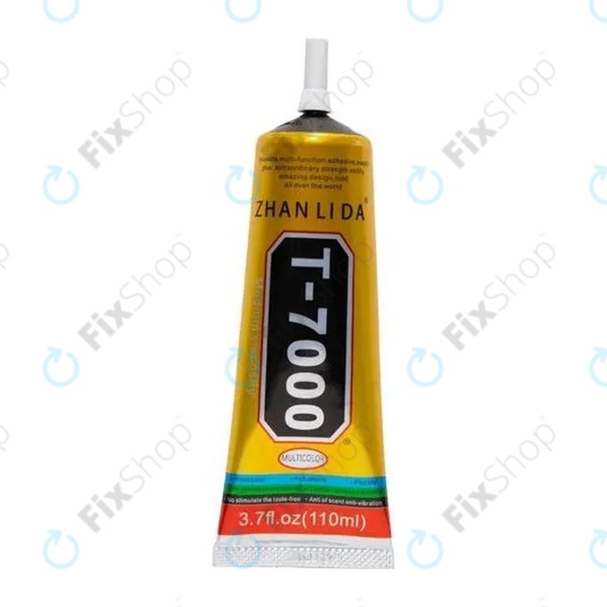 Lipici Adeziv T-7000 - 110ml (Negru)