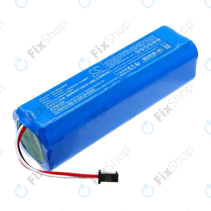 Baterie pentru Sencor SRV 9350WH, 5200mAh, Li-Ion, 14.4V, SRX 9301, HQ