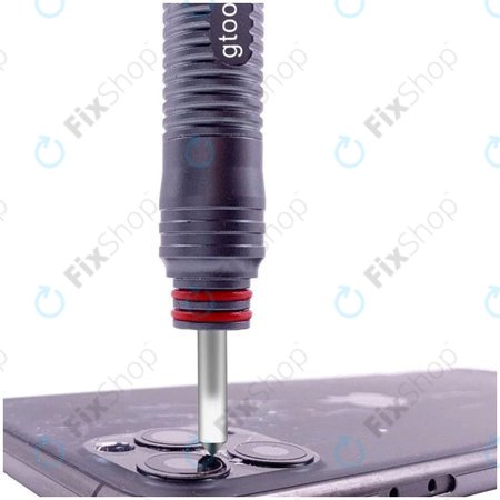 Gtoolspro G-002 - Blasting Pen - Unelte de îndepărtare a sticlelor din spate