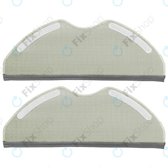 Mop, 2 buc., Lavabil pentru Xiaomi Robot Vacuum H40, S40C, S40