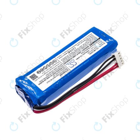 JBL Charge 3 (2015), Charge 3 Stealth Edition - Baterie Li-Pol 6000mAh HQ