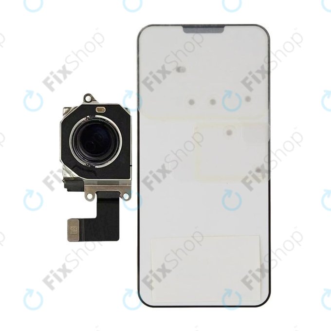 Camera din spate pentru iPhone 17 Air | 661-55242 | Genuine Apple
